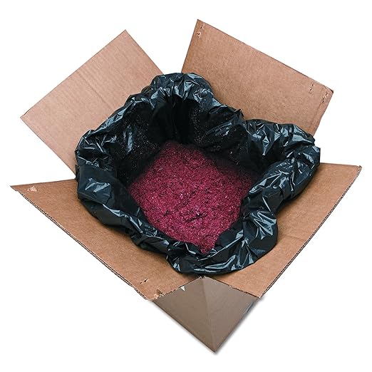 FLOORSWEEP Non-Abrasive Sweeping Compound, Safe on Floors, 50 lb, Red