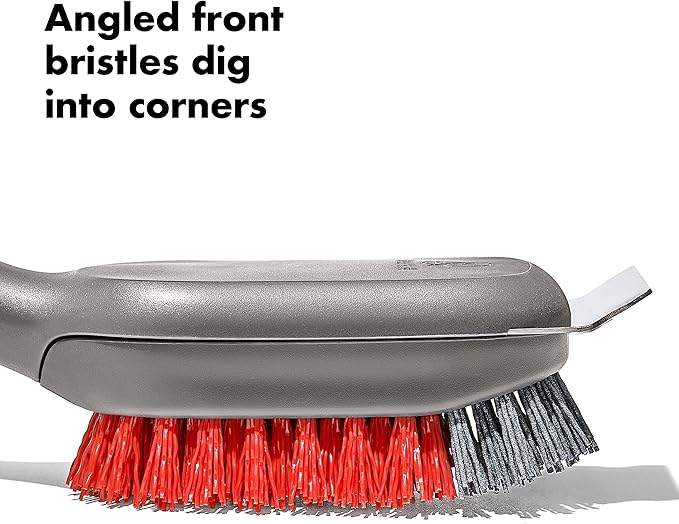 OXO Good Grips Grilling Cold Clean Grill Brush