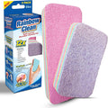 Multilayered Microfiber Cleaning Pads – 2 Pack of Ultra-Absorbent, Reusable for Wet or Dry Use, Ideal for Blinds, Kitchen, Home Surfaces – 12 Tearable Layers for Cleaning - Combo