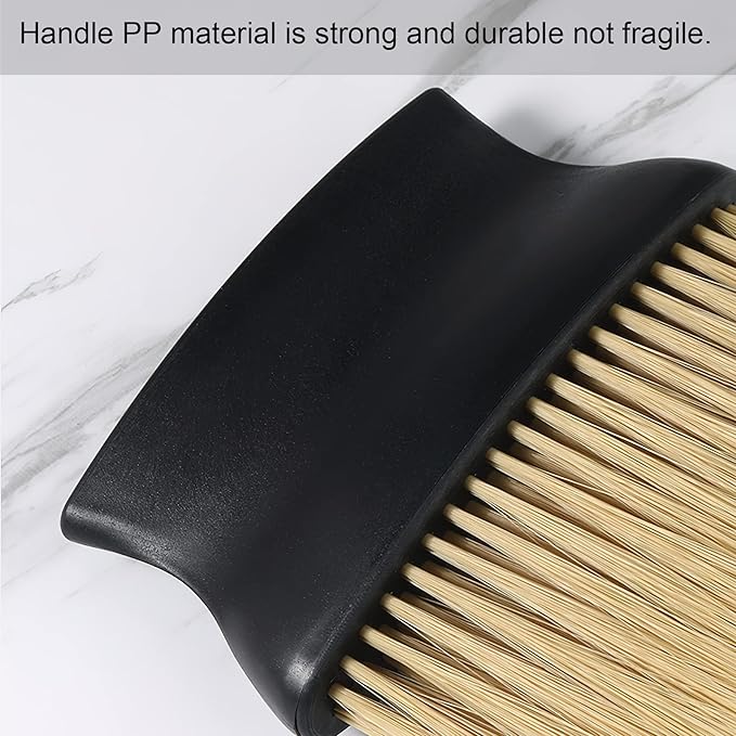 2 Pack Car Air Outlet Cleaning Brush Auto Interior Detailing Dust Brush Soft Bristles Detailing Dust Sweeping Tools for Dashboard Air Conditioner Vents (A Type)