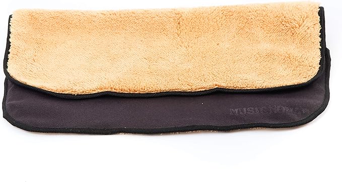 MusicNomad 2 'n 1 Beyond Plush Players Cloth (MN241)
