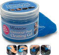 Universal Dust Cleaning Gel, ME+Auto Care, Multi Purpose, All-in-One, Cars, Computers, and Keyboards (Blue)