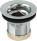 Everflow Bar Style Deep Sink Strainer