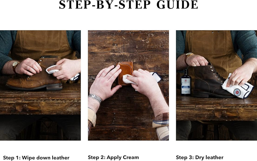 Cobbler's Choice Shoe Shine Cloth - Microfiber Cloth