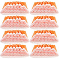 AAwipes Foam Cleaning Swabs (400 pcs, 5.25") - Lint Free Foam Tip Swab Cleanroom Sponge Stick Detailing Lab Swabs for Camera, Inkjet Printer, Optical Lens, Optical Equipment (C714C)