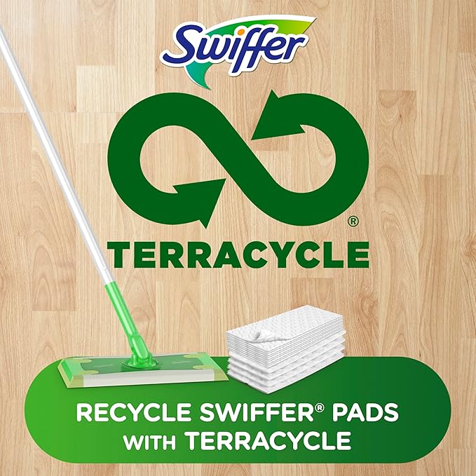 Dry Sweeping Cloths, Heavy-Duty, 10-Ct.