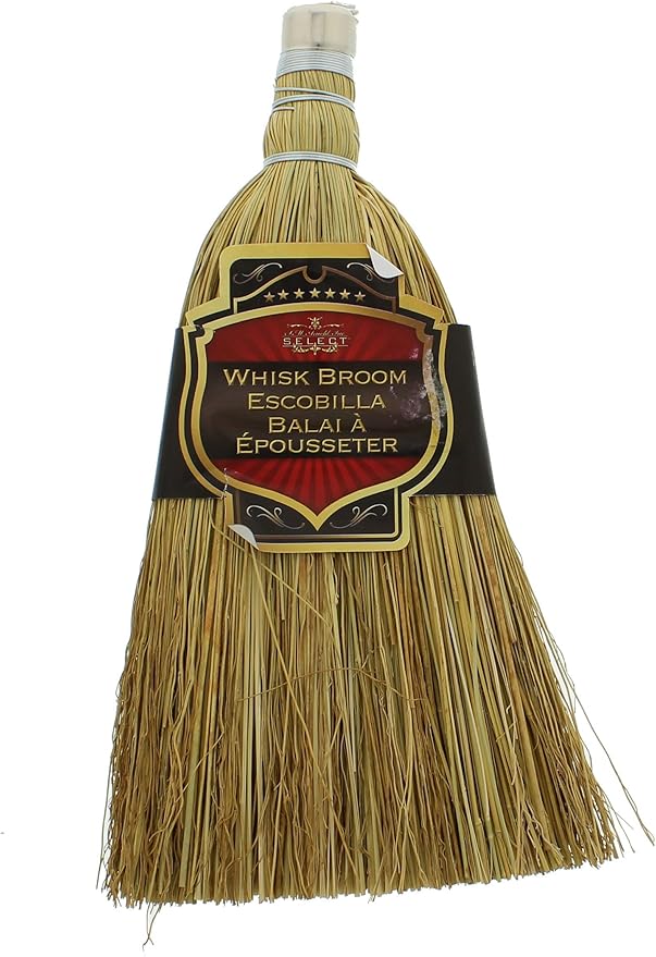 SM Arnold 85-654 Corn Whisk Broom, 1 Pack