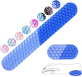 Gel Mouse & Keyboard Rest Set,Pain Relief,Cool Touch,Non-Skid