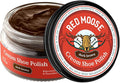 RED MOOSE Boots and Shoe Cream - Shoe Polish Kit for Leather - Shoes Shine - Made in the USA