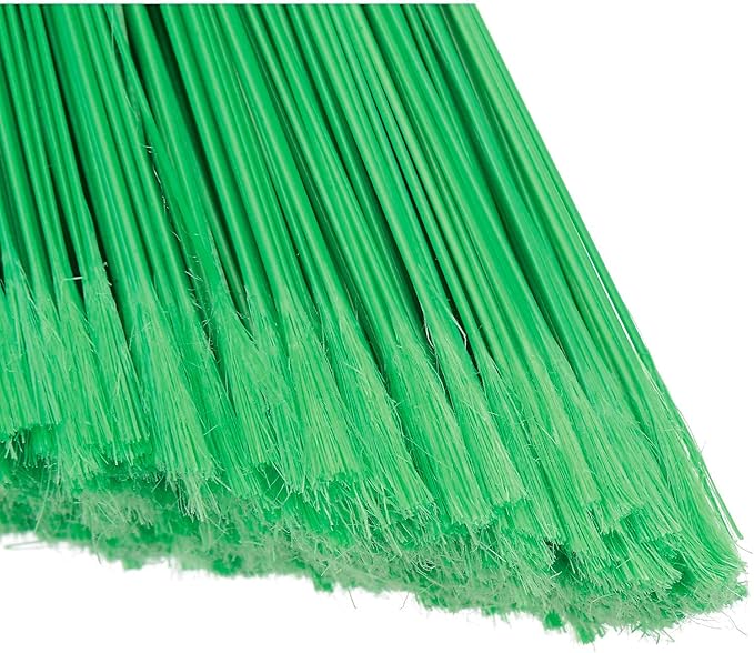 Libman Precision Angle 11-1/2 in. W Stiff Plastic Broom
