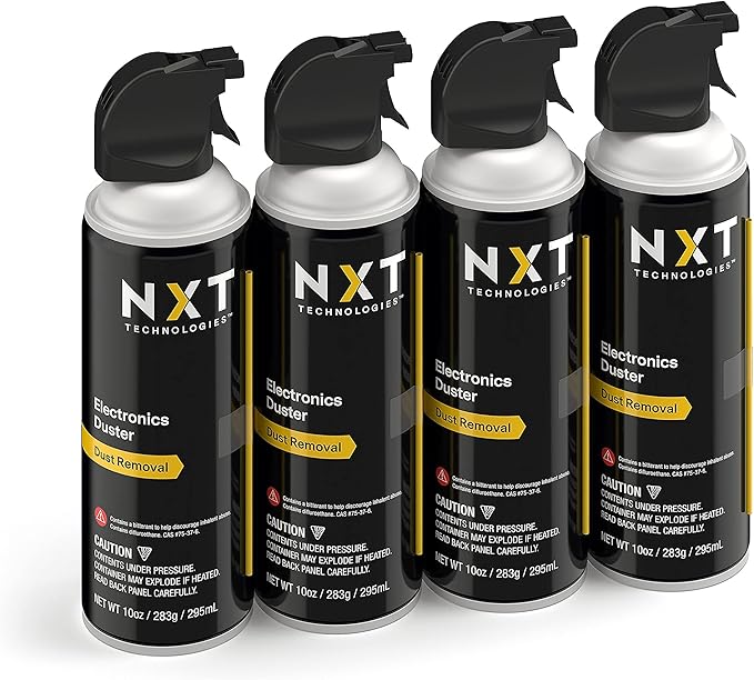 NXT24401449 - DUSTER,ELCTRNIC,10OZ,4PK