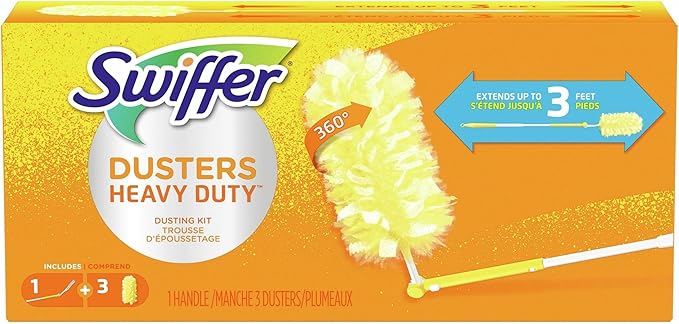 Swiffer 360 Dusters Extender Kit