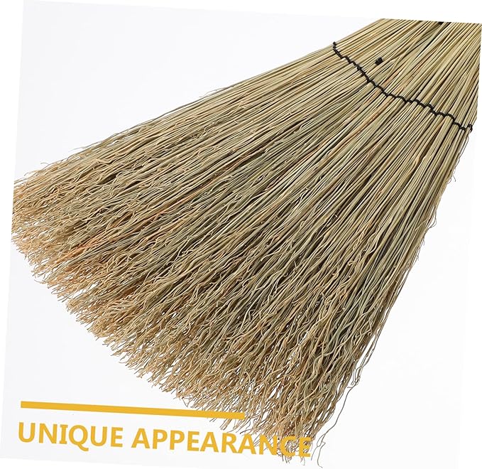 Corn Whisk Broom Handcrafted Mini Dust Brush for Efficient Sweeping of Bedrooms Sofas and Carpets Short Handle Natural Material for Cleaning