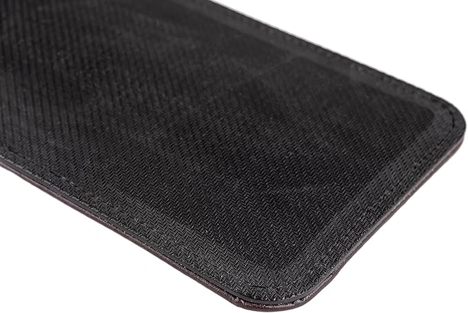 Bailey by Castle Leather Keyboard Wrist Rest (Woodland, Tenkeyless)