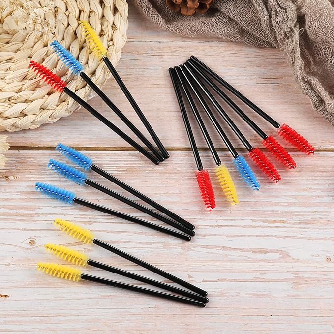 Outus 30 Pieces Hummingbird Feeder Cleaning Brush Mini Nylon Brush Set Cleaner for Bottles, Tubes, Jars, Bird Feeder (0.3 Inches/ 3.9 Inches)