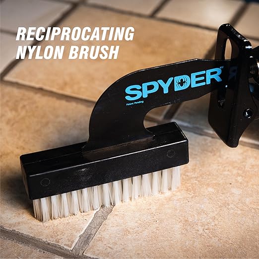 Spyder Products 400004 Nylon Brush Attachment