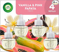 Air Wick Scented Oils 0+4 Vanilla & Pink Papaya