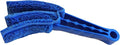 Ettore 48213 Microswipe Microfiber Mini Blind Cleaner, Blue