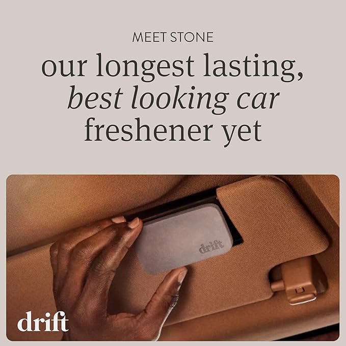 Drift on Amazon Stone Air Freshener Starter Kit - John Wick