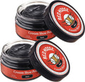 RED MOOSE Boots and Shoe Cream - Shoe Polish Kit for Leather - Shoes Shine - Made in the USA