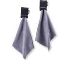 Carson Stuff-It Go Microfiber Lens Cloth Cleaning System - 2 Pack (SN-10AM), Black