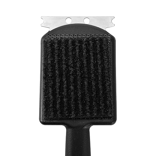 Kingsford - Grillmate Grill Cleaner Scraper & Scrub Pad with 6 Pack Refill | Grill Cleaning Brush No Bristles | Grilling Tools Grate Scraper | Cleaning Tools for BBQ Grilling