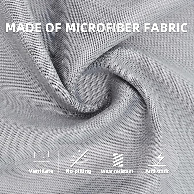 AIMI Assorted Colors Microfiber Cleaning Cloths - 6" x 7" Microfiber Glasses Cloth - Great for Cleaning Eyeglasses, Cell Phones, Screens, Lenses, Glasses and All Delicate Surface (24 Pack Multi-Color)