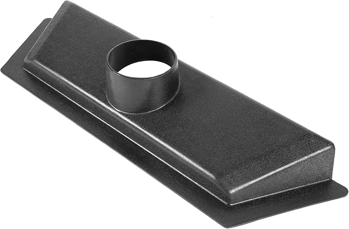 WEN 22-Inch Dust Hose Floor Sweep for Four-inch Dust Hoses (DCA015)