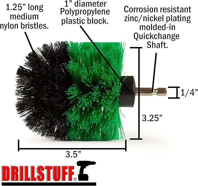 Kitchen Cleaning Supplies - Kitchen Cleaning Brush - Dish Scrubbing Brush - Stove Top Cleaner Kit - Kitchen Sink Scrub Brush - Oven Rack Cleaning Tool - Pan Cleaning Brush - Home Skillet Scrub Brush