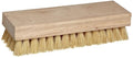 Weiler 44024 8" Block Size, White Tampico Fill, Square Wood Block, Hand Scrub Brush
