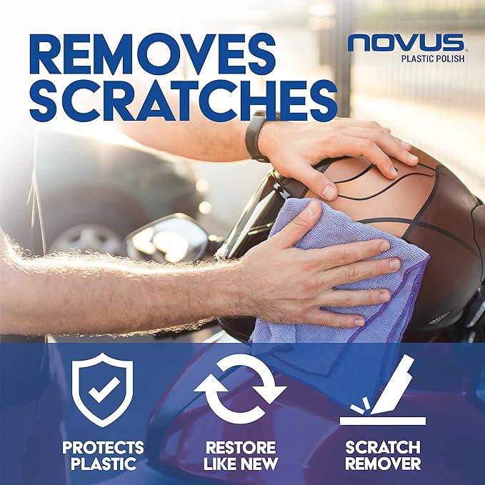 Novus-PM 7247 | Disposable Polish Mates | Pack of 6
