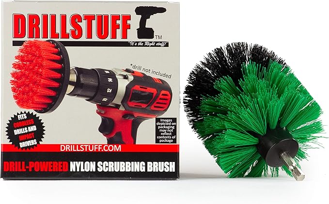 Kitchen Cleaning Supplies - Kitchen Cleaning Brush - Dish Scrubbing Brush - Stove Top Cleaner Kit - Kitchen Sink Scrub Brush - Oven Rack Cleaning Tool - Pan Cleaning Brush - Home Skillet Scrub Brush