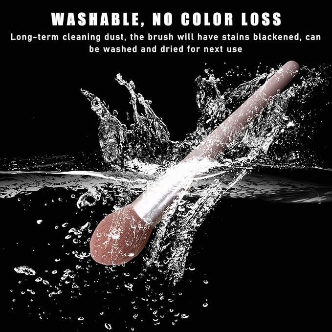 Car Interior Dust Brush, Soft Scratch Free Auto Detailing Brushes, Universal Vehicle Interior Cleaning Tool for Automotive Dashboard, Air Vents, Leather(Long Pink)