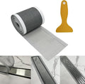 Neodrain 1 PCS Linear Shower Drain Hair Catcher, 3.5" X33FT, for Neodrain 2.75" Width Tile-Drain/Linear Drain