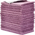 Reusable Cleaning Cloths 11PCS, Kitchen Towel Dish Towels, 10" x 6", Rags, Super Absorbent Microfiber Cleaning Towels for Furniture, Car, Tea, Bowl