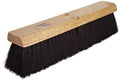 Weiler 42006 16" Block Size, Black Tampico Fill, Medium Sweep Floor Brush