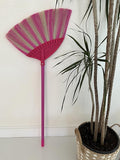Soft Sweeping Brooms /38” House Brooms for Sweeping Indoor& Outdoor Broom Cleaning/Asian Thailand Plastic Broom/Choi Nhua Thai LAN/Choi Nhua Quet Nha