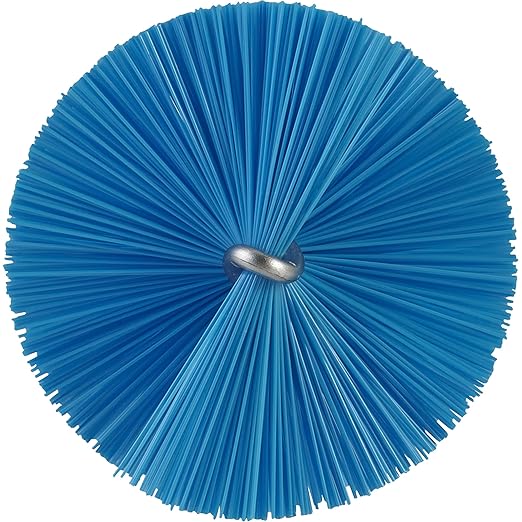 Vikan 53793 Tube Brush,2",PP/PBT,Blue