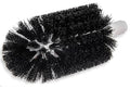 SPARTA 4014600 Plastic Floor Drain Brush, Drain Cleaning Brush With Female Thread For Drain Cleaning, 3 Inches, Black