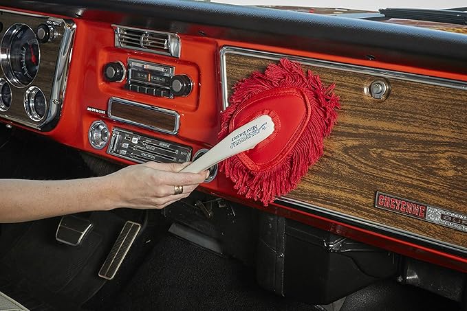 California Car Duster 62447-8B Mini Duster
