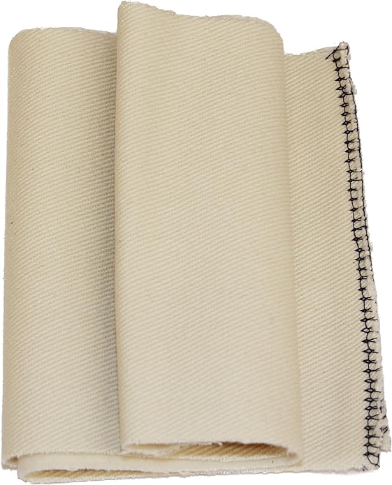 FeetPeople Professional Shoe Shine Buffing Cloth