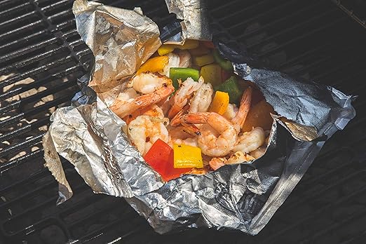 Kingsford 10259994115 Extra-Tough Grilling Bags, 15.5" X 10", 4-Pack