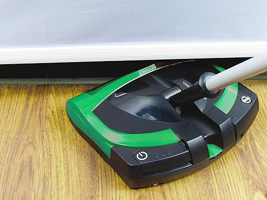 Bissell Commercial BG9100NM Rechargeable Cordless Sweeper,Green