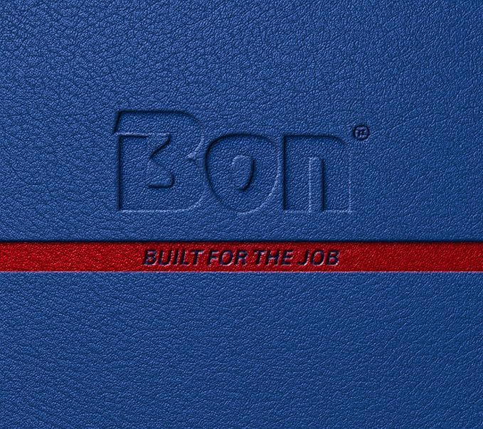 Bon Floor Broom 18 in. with 3 in. Black Horsehair Bristles and 5 ft. Wood Handle for Dry Sweeping Smooth Floors
