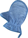 Norwex Microfiber Dusting Mitt (In Blue)
