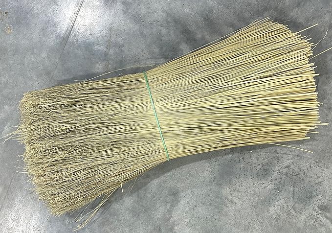 Broomcorn 20" Outsides/Hurl 1 Pound (5)