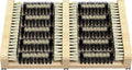 SCRUBIT Boot Scrubber Shoe Brush – Outdoor Boot Brush for Snow & Ice, All Weather Shoes & Boots Cleaner, Removes Snow, Sand and Mud – 14.2 x 10 in. Boot Scraper Door Mat