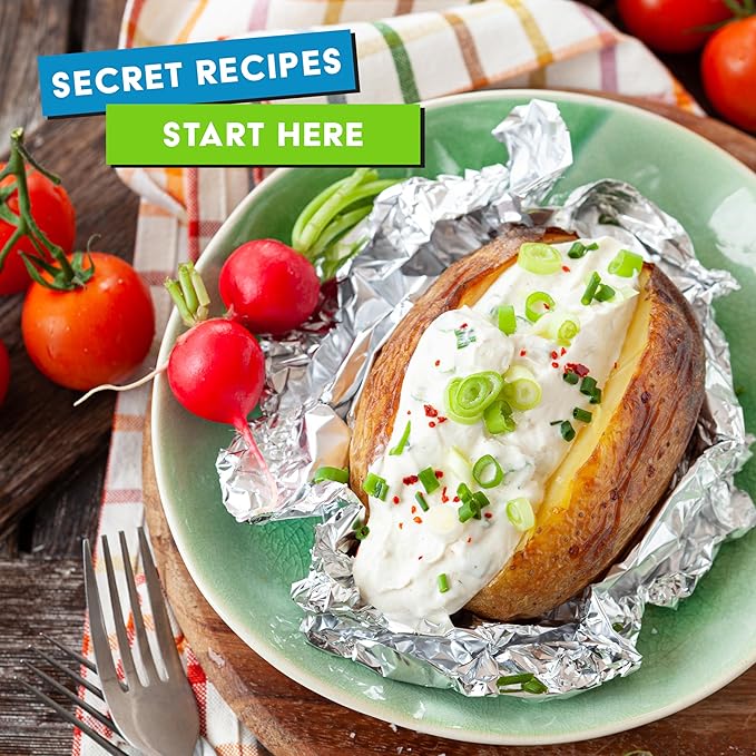 Pre-Cut Deli Aluminum Foil Sheets (500 Count) – 15” Extra-Wide Heavy-Duty Pop-Up Sheets for Restaurant Use, Disposable Tin Foil for Burritos, Hot Dogs & Sandwiches