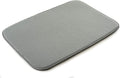 Norpro - 329 Norpro dish drying mat, 18" x 12", gray