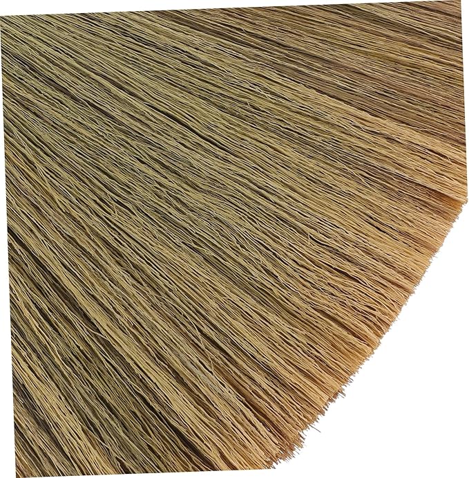 Cabilock Soft Bristle Broom Short Handle Handheld Cleaning Tool for Hardwood Floors Dust and PET Hair Removal Lightweight Design for Home and Office Cleaning